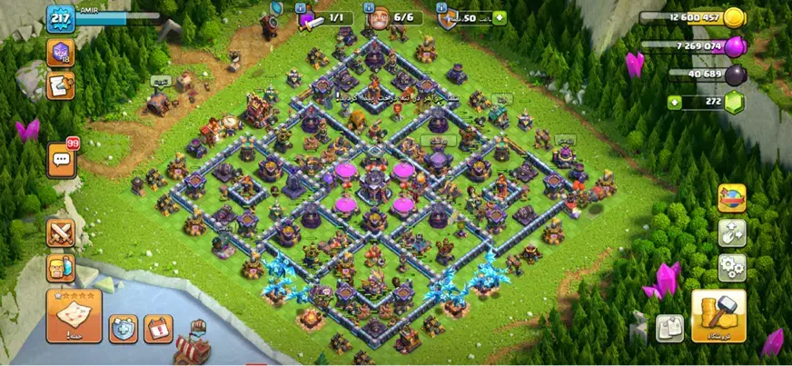 کلش تانه ۱۵|کنسول، بازی ویدئویی و آنلاین|یزد, |دیوار