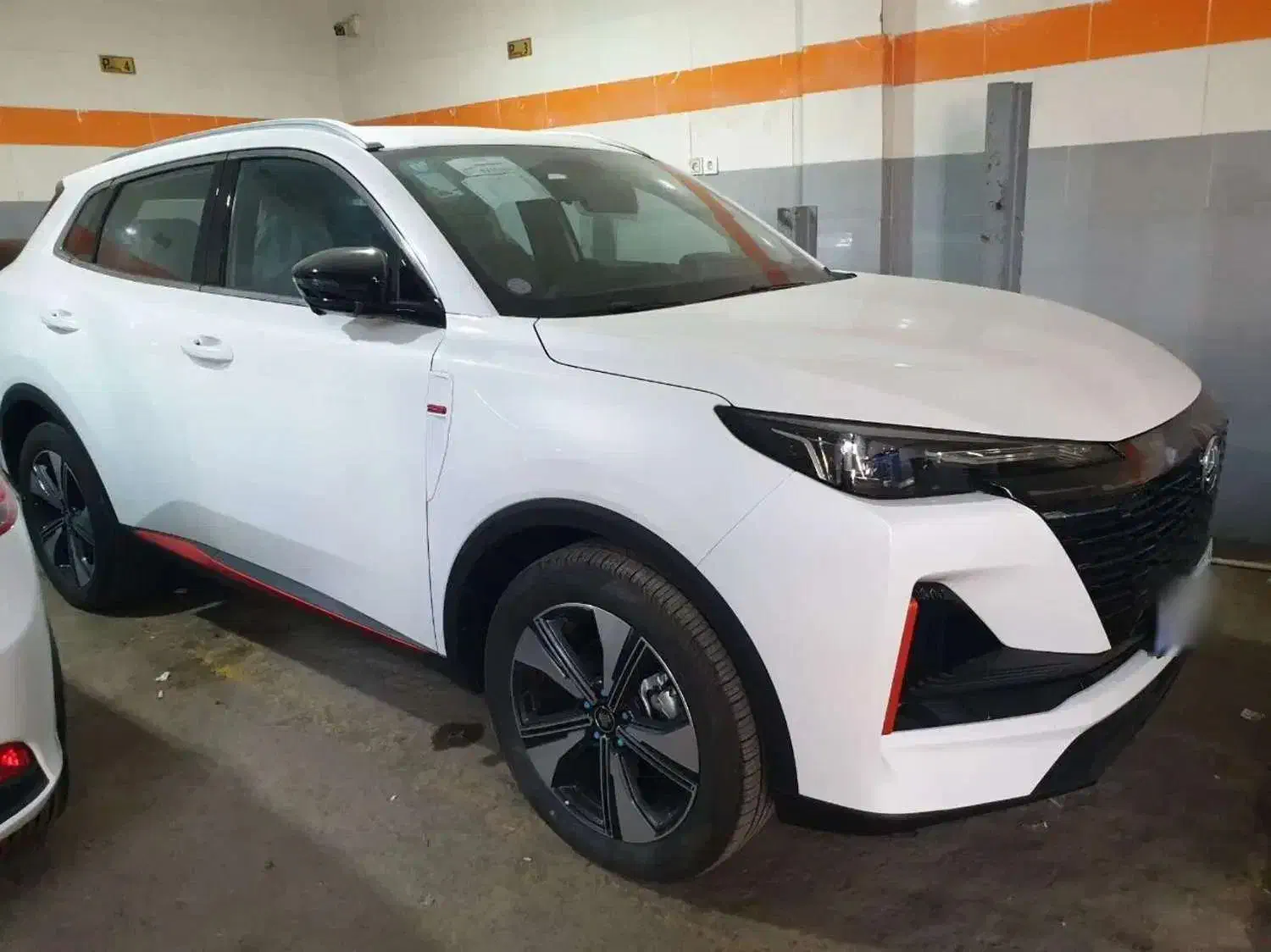 چانگانcs55|خودرو سواری و وانت|اهواز, کمپلو جنوبی|دیوار