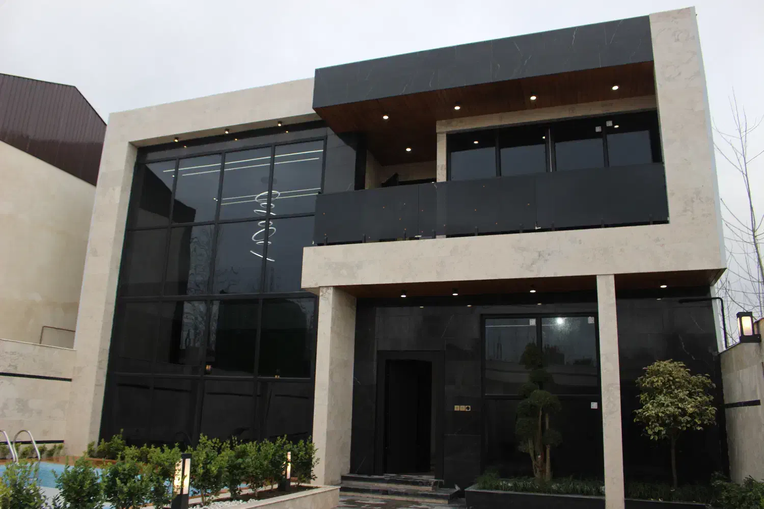 ویلا مدرن  شخص ساز فول ا بهترین لوکشین رشت|فروش خانه و ویلا|رشت, حومه رشت|دیوار