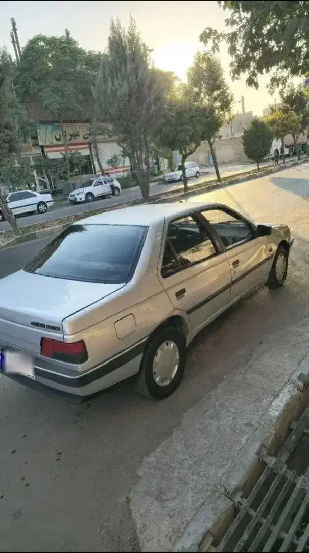 پژو۴۰۵دوگانه سوز Lpgمدل ۸۵|خودرو سواری و وانت|کرج, شاهینویلا|دیوار