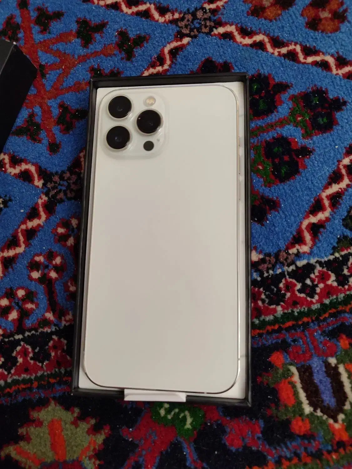 آیفون 13 پرومکس آکبند|موبایل|پرند, فاز ۰|دیوار