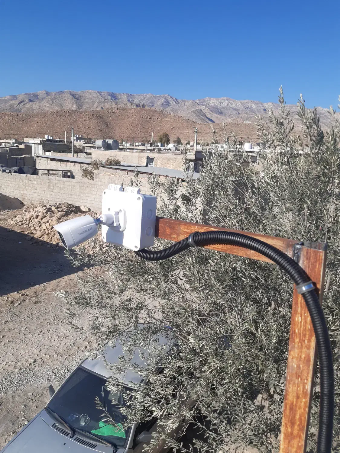 نصب و راه اندازی انواع دوربین مدار بسته و دزدگیر|خدمات پیشه و مهارت|فیروزآباد (فارس), |دیوار