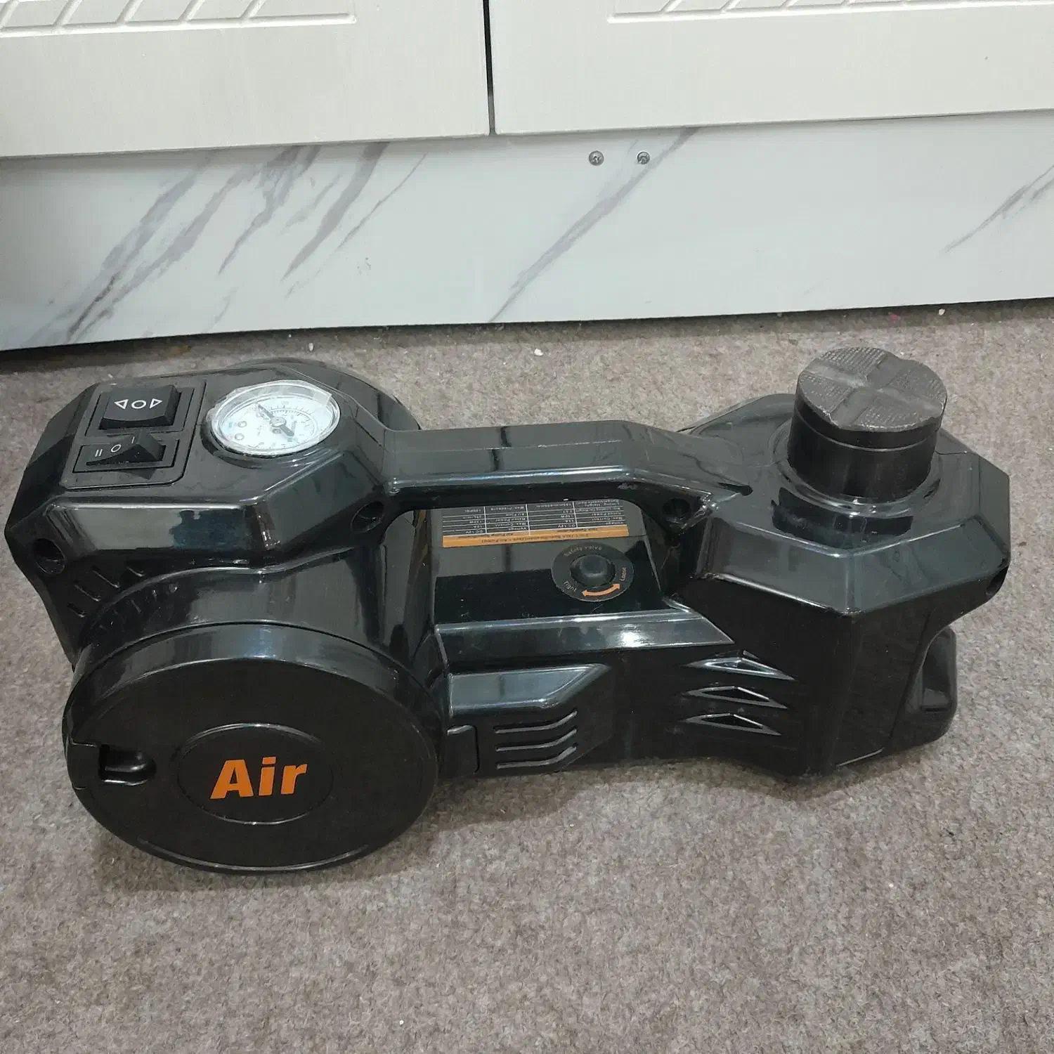 جک برقی ، اچارچرخ برقی ،پمپ باد برقی،۱۲ ولت خودرو|قطعات یدکی و لوازم جانبی|تهران, شهرک پاسداران|دیوار