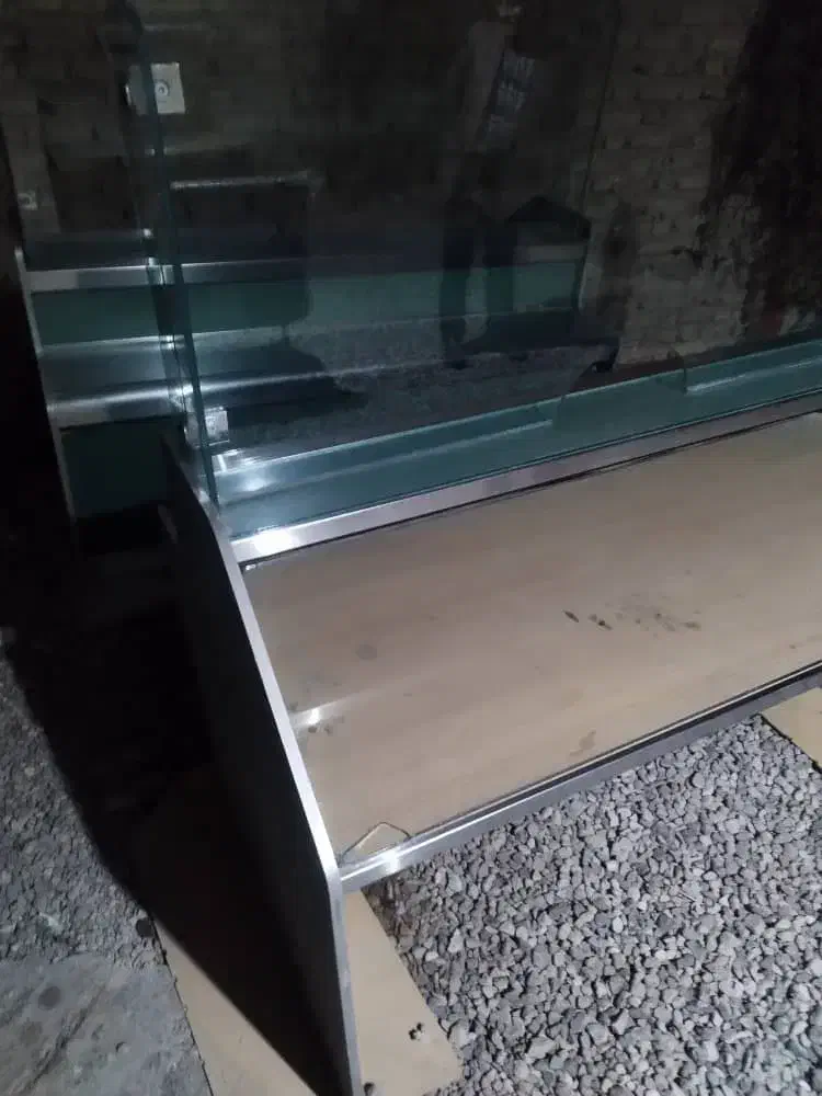 میز و صندلی پیشخوان|دفتر کار|فسا, |دیوار