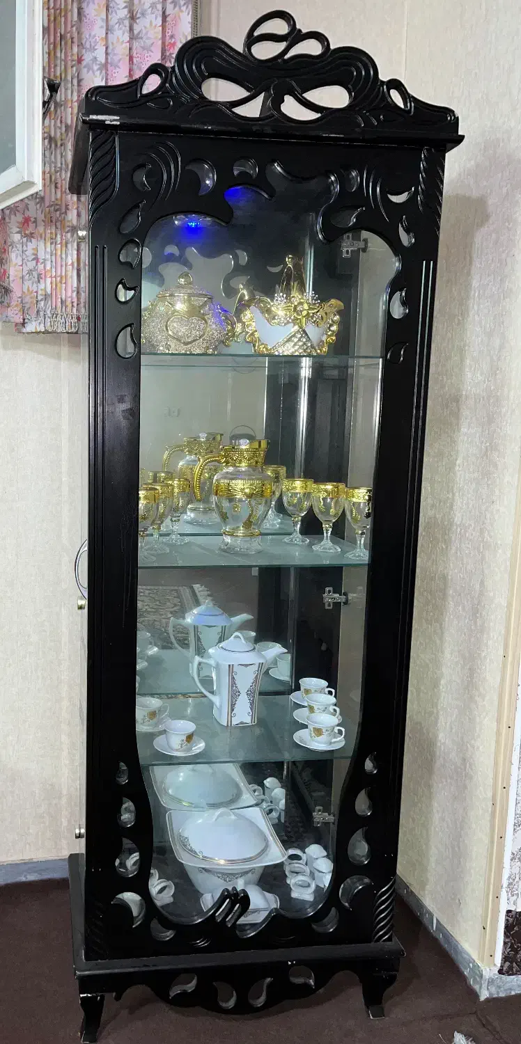 ویترین|بوفه، ویترین، کنسول|کازرون, |دیوار