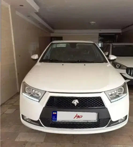 دنا پلاس مدل ۱۴۰۴|خودرو سواری و وانت|قدس, شهرقدس|دیوار