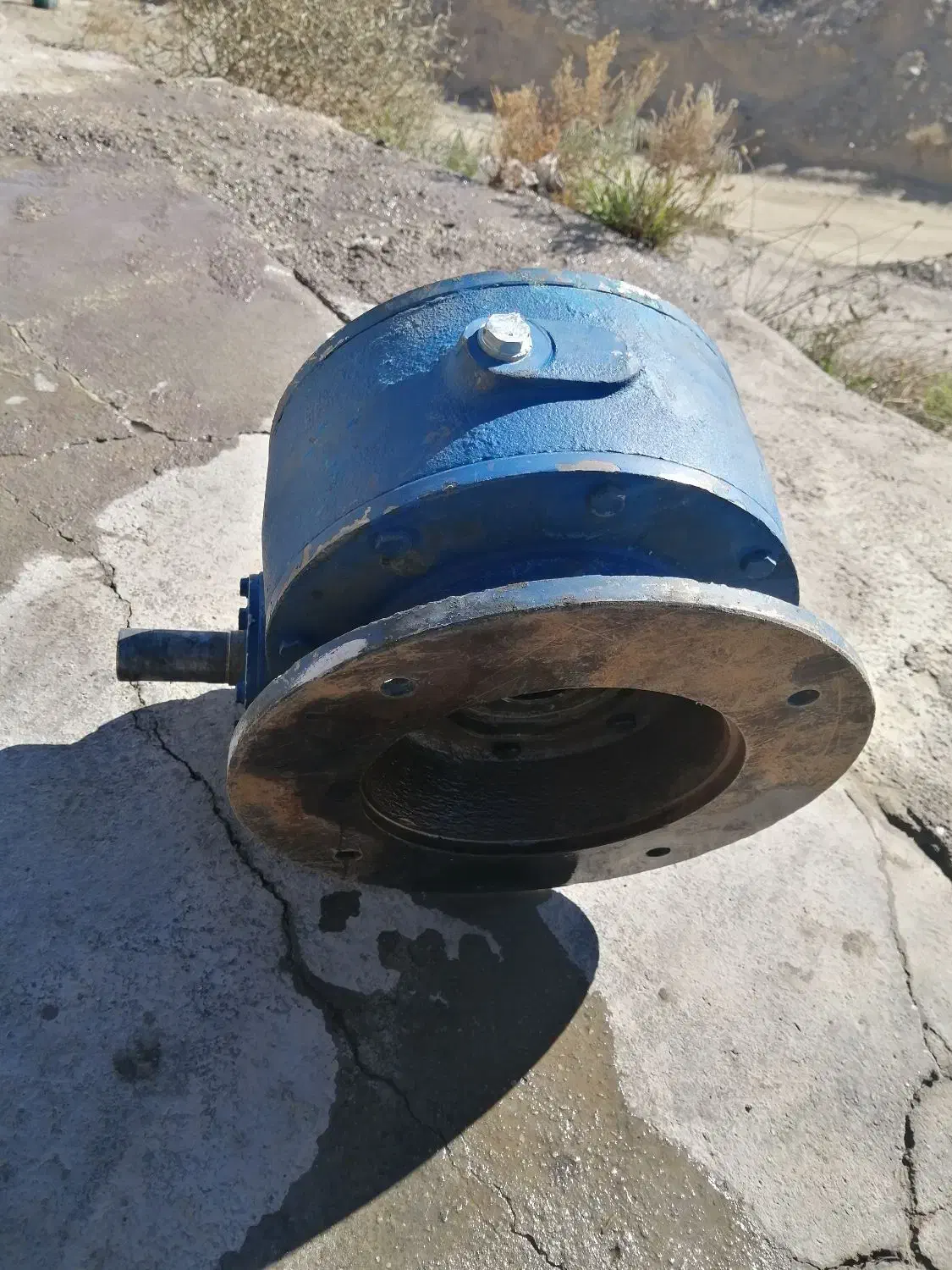 گریبکس حلزونی|ماشین‌آلات صنعتی|نیشابور, شهرک اندیشه|دیوار