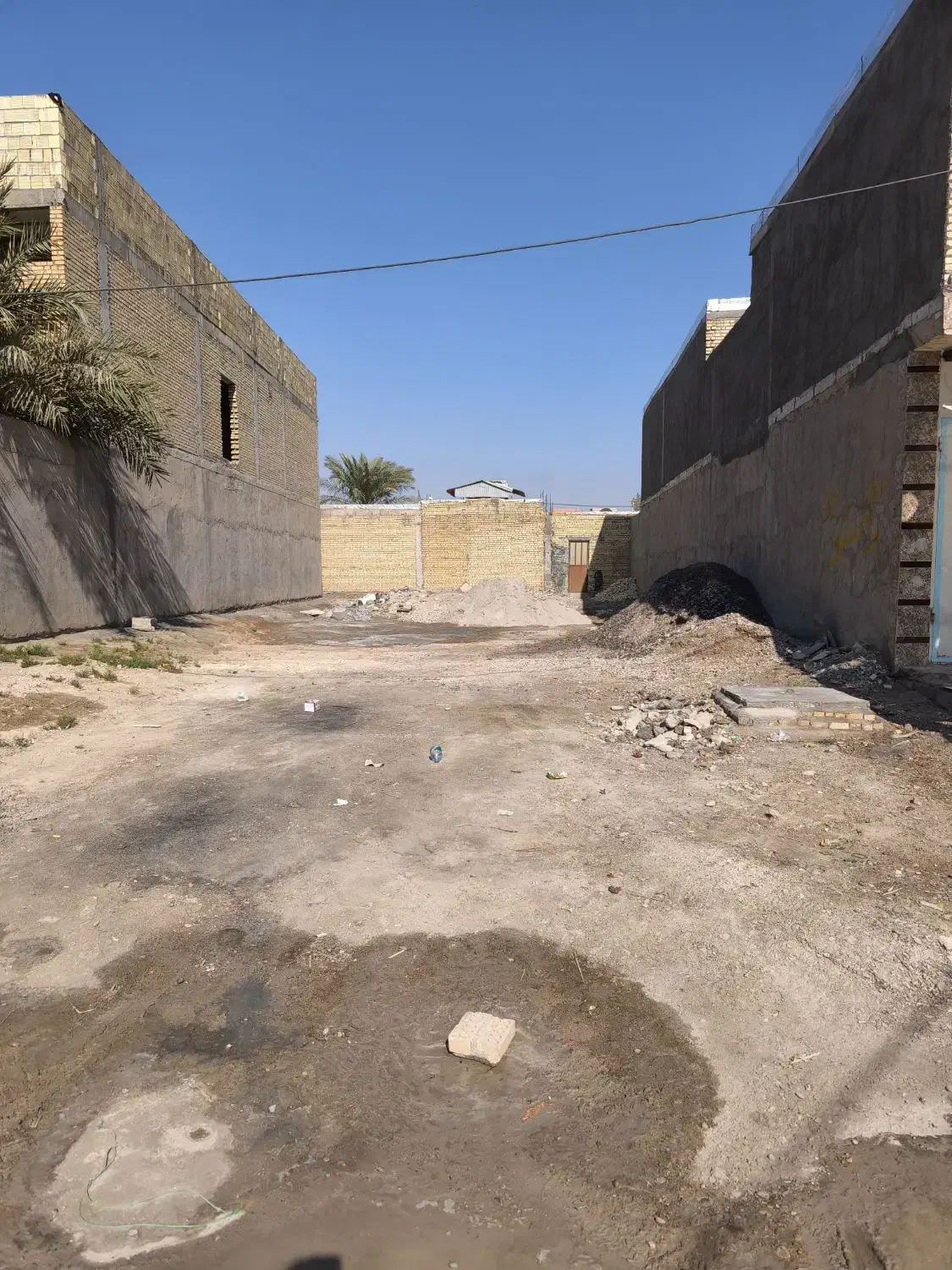 فروش زمین|فروش زمین و ملک کلنگی|شادگان, |دیوار