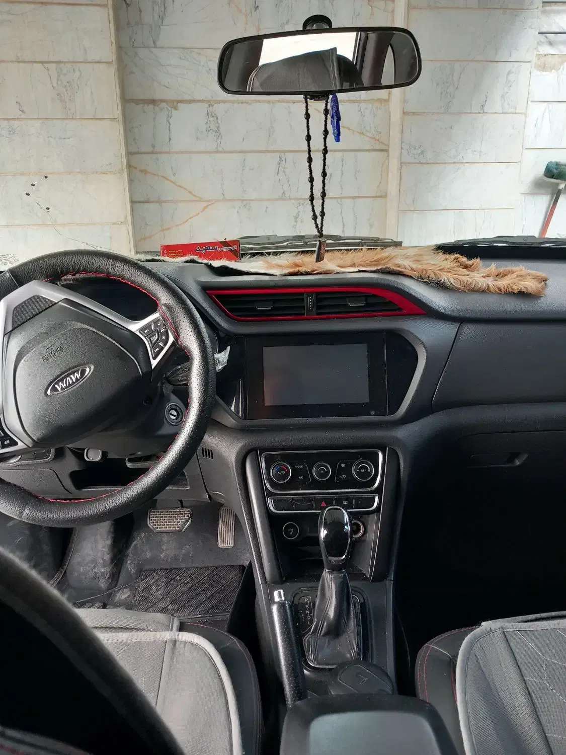 mvm X33s مدل ۹۶|خودرو سواری و وانت|کرمانشاه, |دیوار