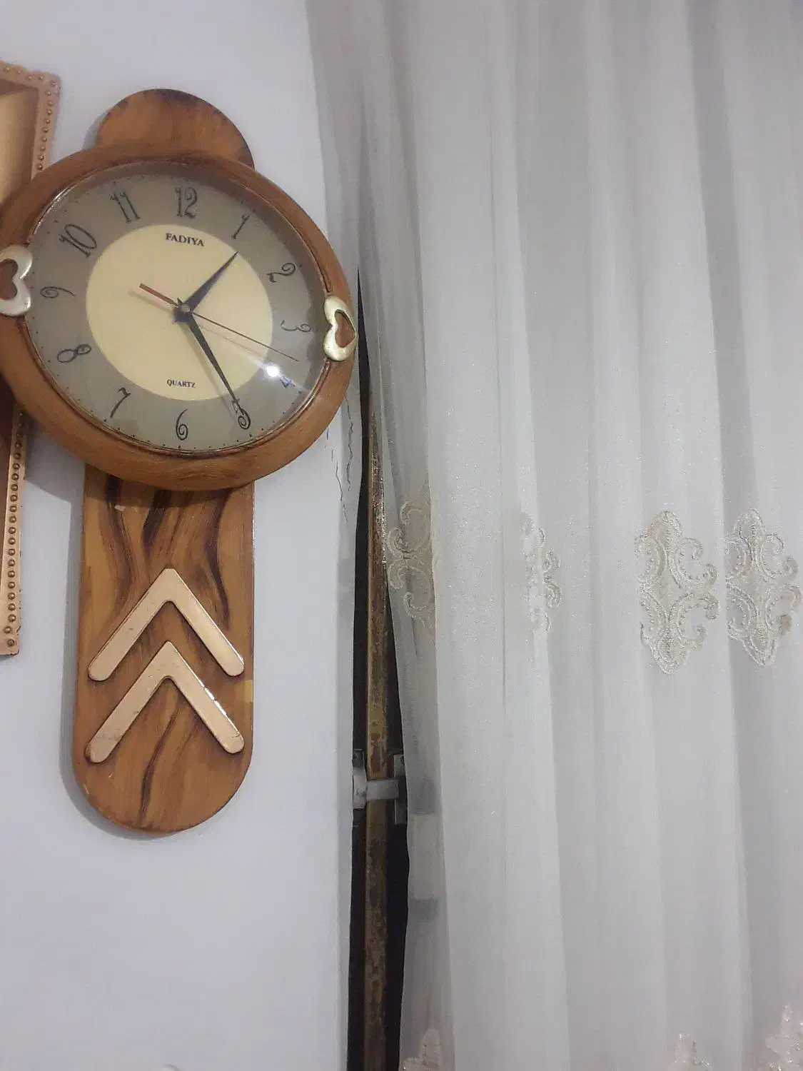 ساعت دیواری|ساعت دیواری و تزئینی|اسدآباد, |دیوار