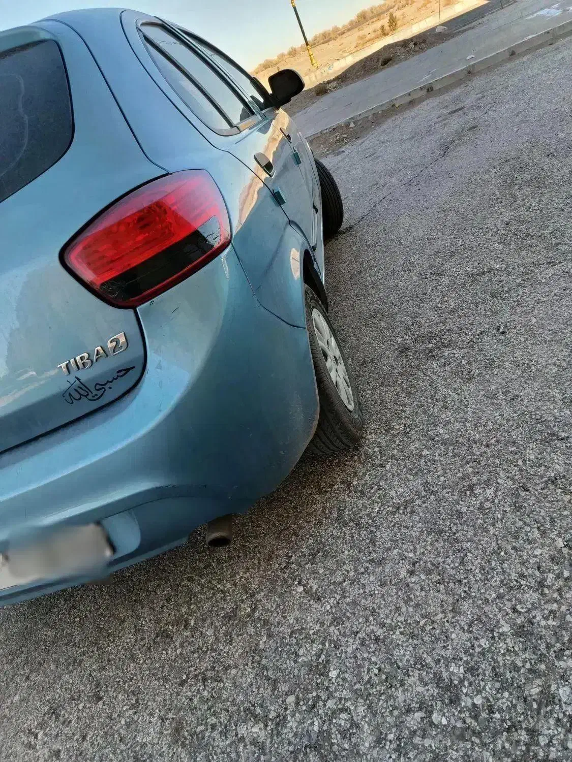 تیبا2 بدون رنگ|خودرو سواری و وانت|سیرجان, |دیوار