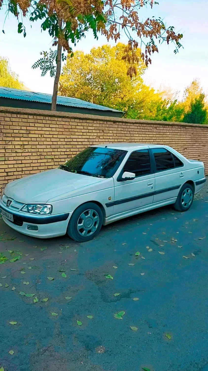 پارس مدل ۸۹ دوگانه فابریک|خودرو سواری و وانت|شهرکرد, |دیوار