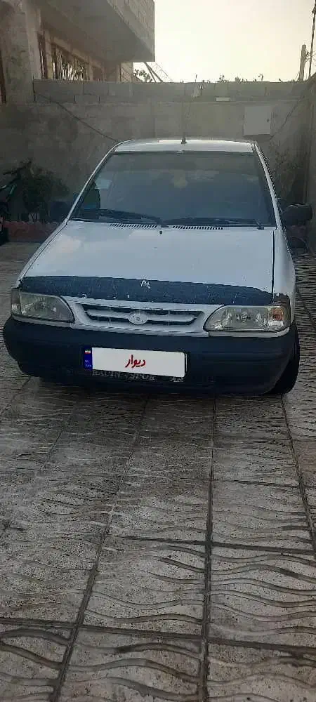 پرایدمدل۸۶|خودرو سواری و وانت|یاسوج, |دیوار