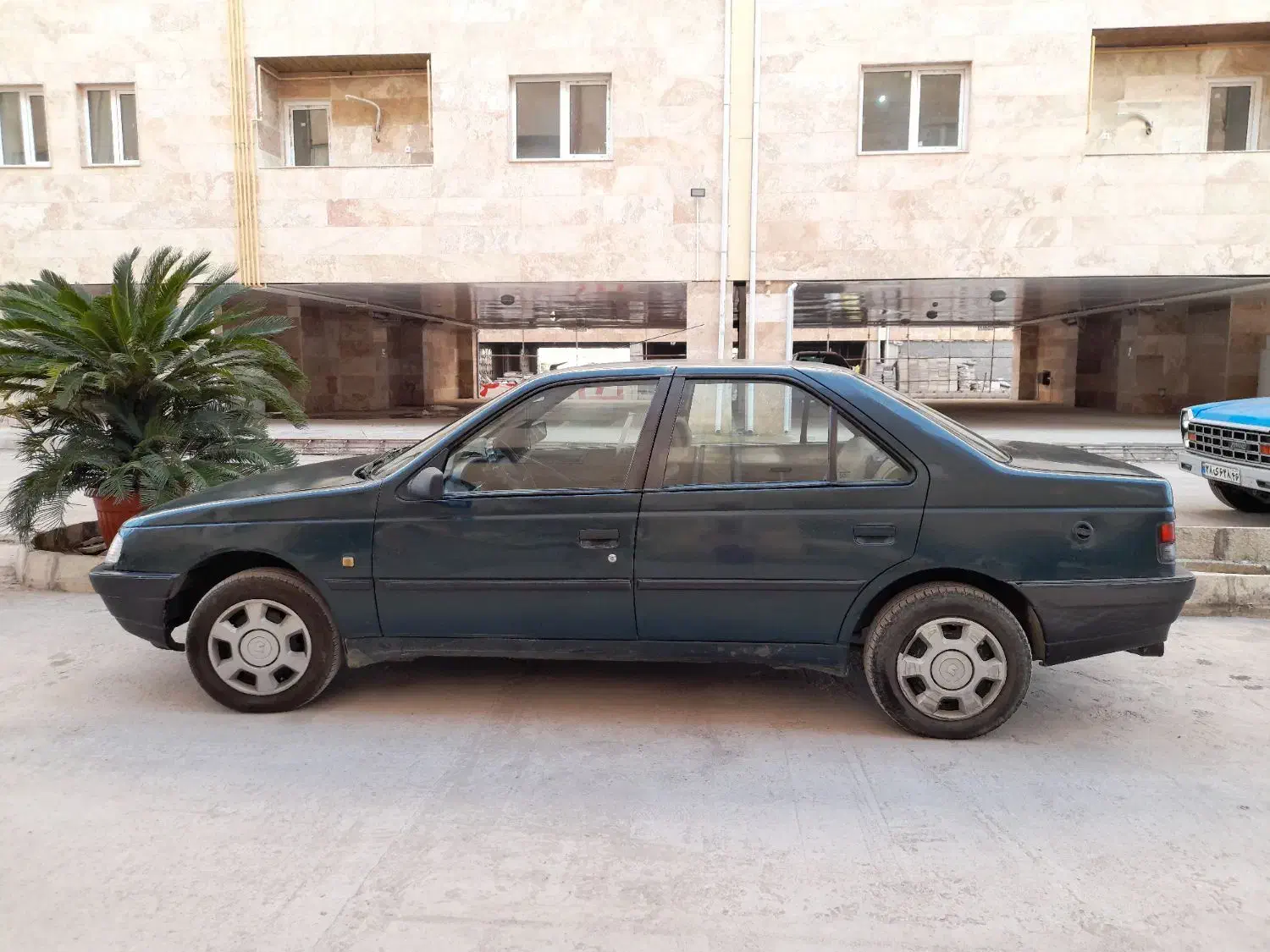 پژو آردی مدل ۸۴ دوگانه سوز خوش قیمت|خودرو سواری و وانت|رشت, کوی مهر|دیوار