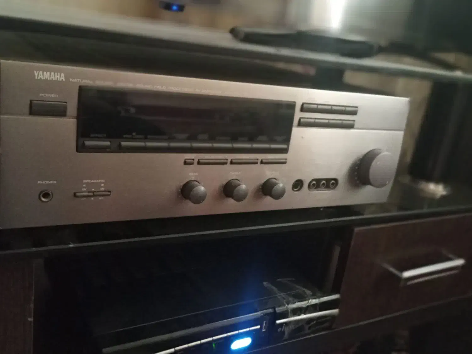 آمپ فایر|سیستم صوتی خانگی|مشهد, مشهدقلی|دیوار