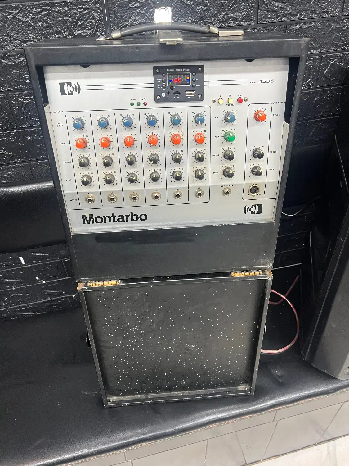 امپلی فایر و باند|سیستم صوتی خانگی|کومله, |دیوار