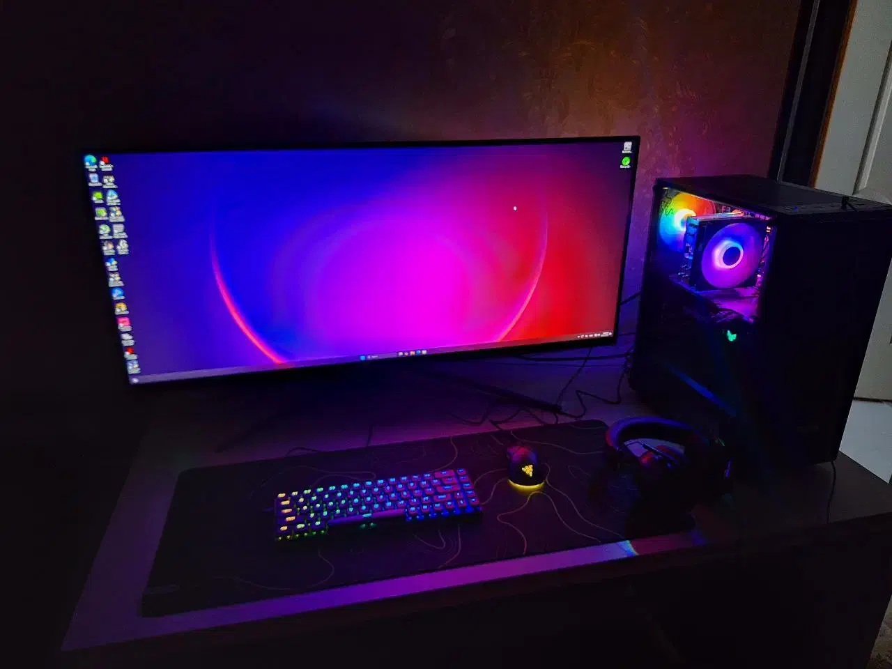 سیستم کامپیوتر /PC|رایانه رومیزی|باقرشهر, |دیوار