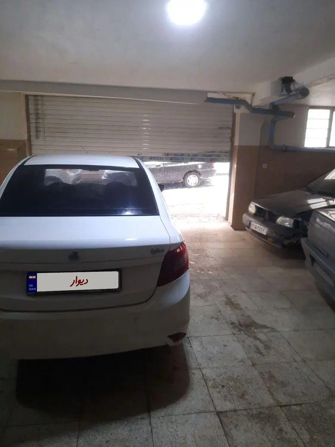 ماشین ساینا۹۶|خودرو سواری و وانت|بومهن, |دیوار