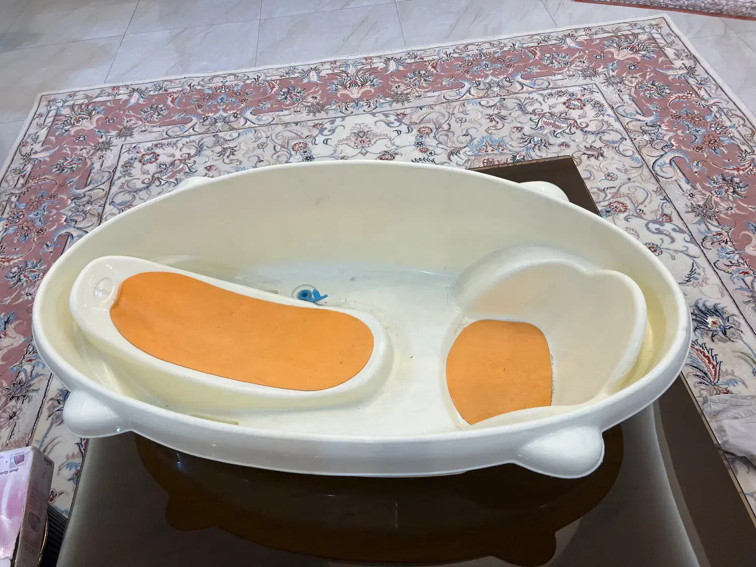 لگن حمام کودک|اسباب و اثاث بچه|تهران, اکباتان|دیوار