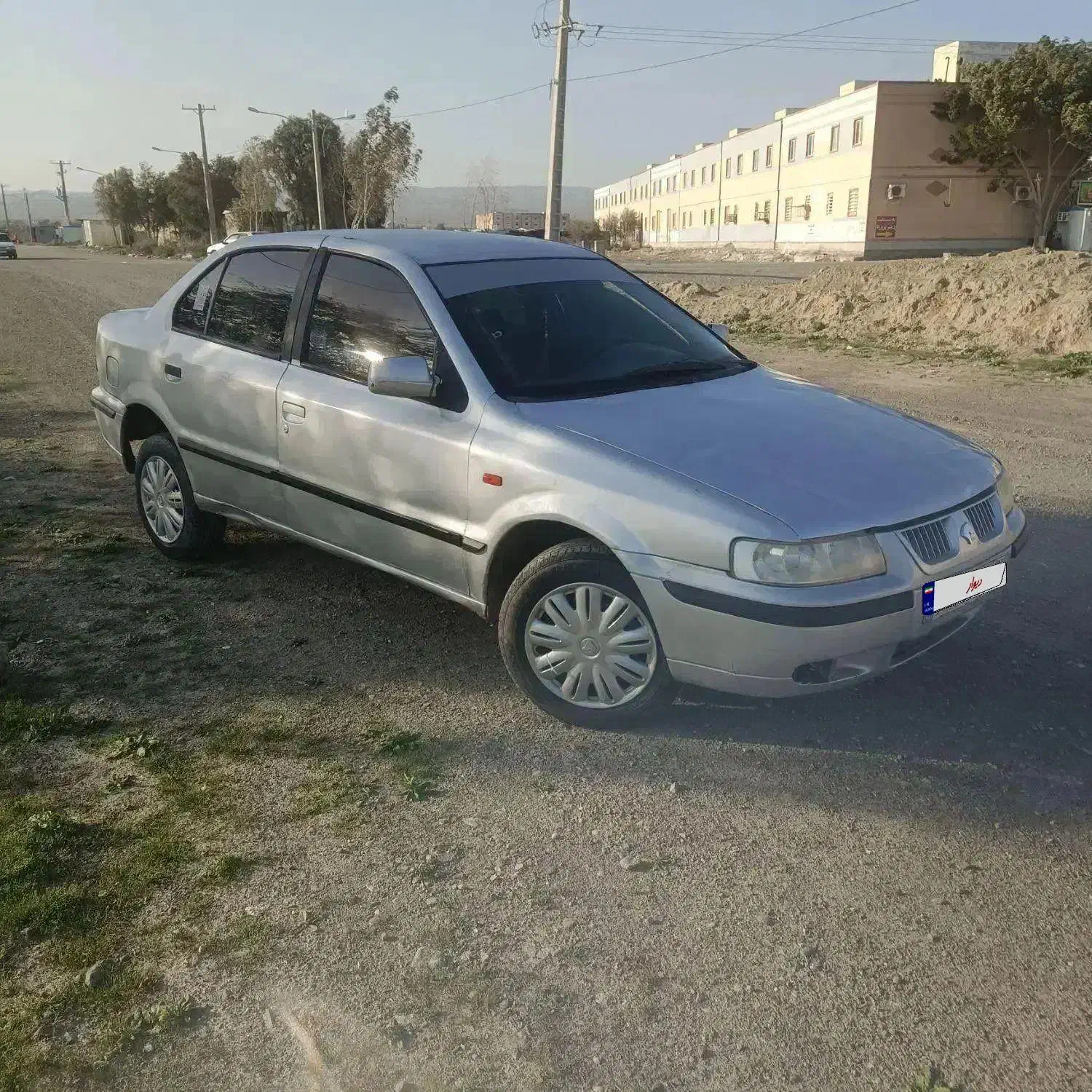 سمند83lx|خودرو سواری و وانت|کهنوج, |دیوار