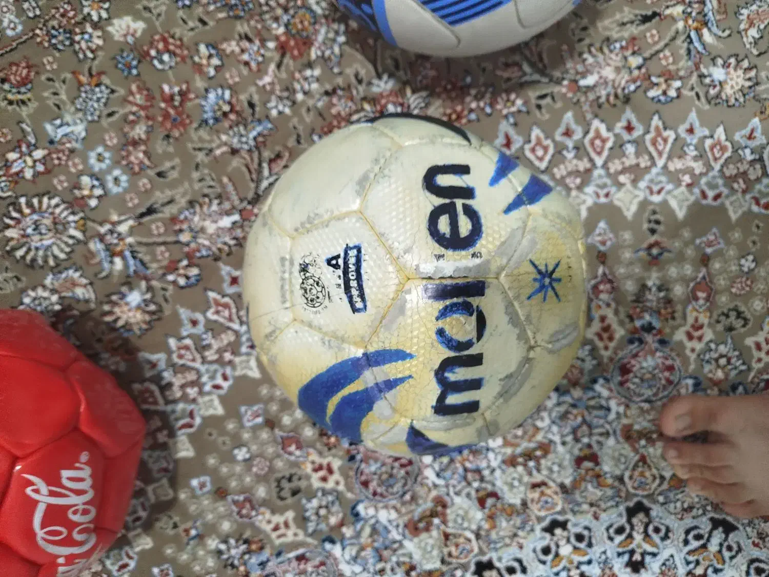 توپ فوتبال|ورزشهای توپی|باغستان, |دیوار