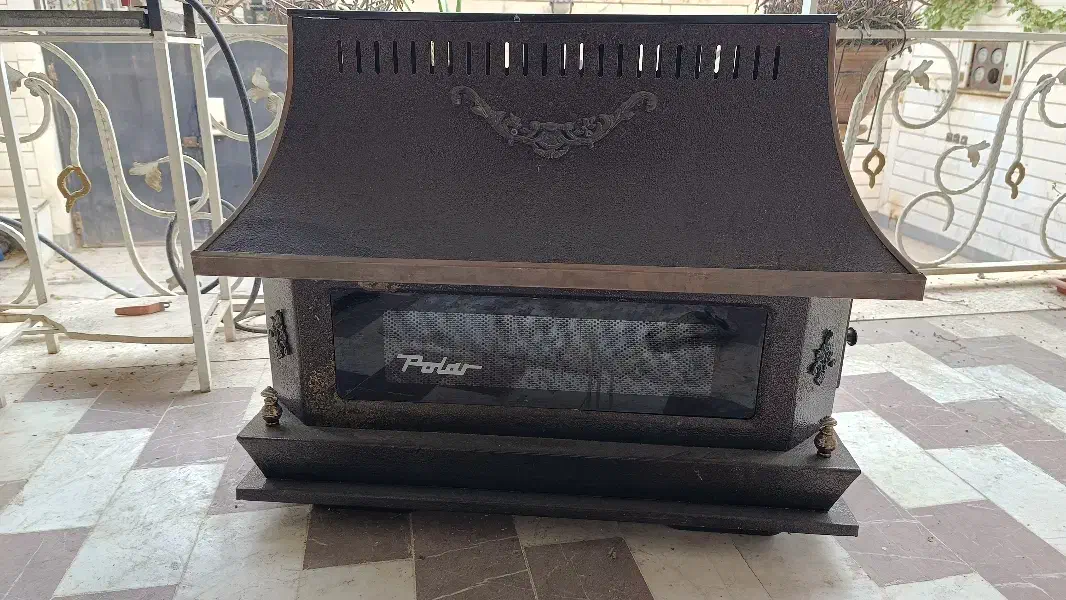 بخاری گازی|بخاری، هیتر، شومینه|پاکدشت, پاکدشت (مامازند)|دیوار