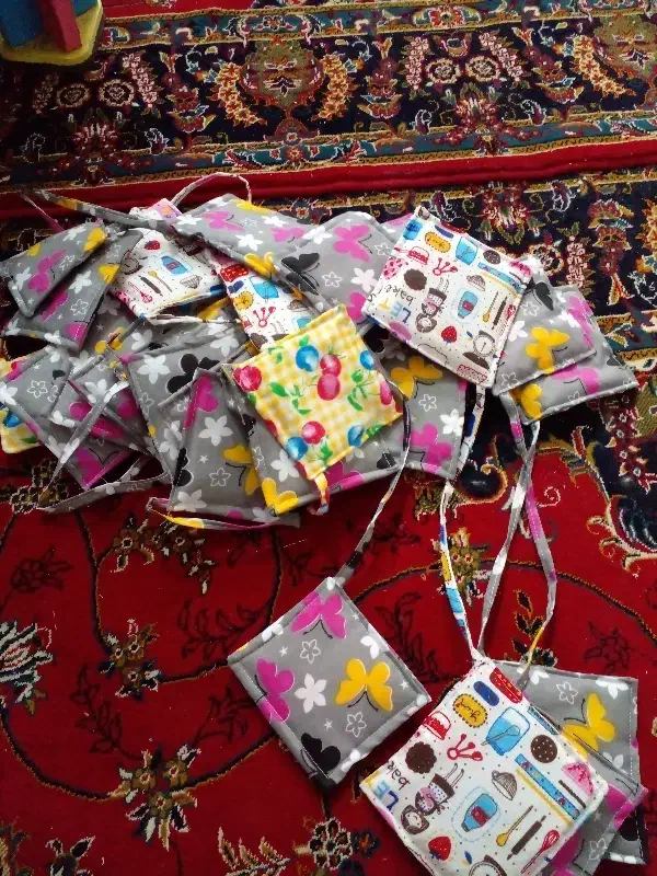 دستگیره اقتصادی|سفره، حوله، دستمال آشپزخانه|کاشان, کارگر|دیوار