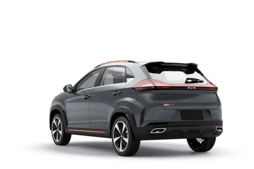 X 33 CROSS|خودرو سواری و وانت|بجنورد, |دیوار