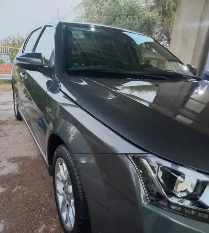 دنا پلاس اتومات توربو فول کامل 1401|خودرو سواری و وانت|اهواز, شهرک نفت|دیوار