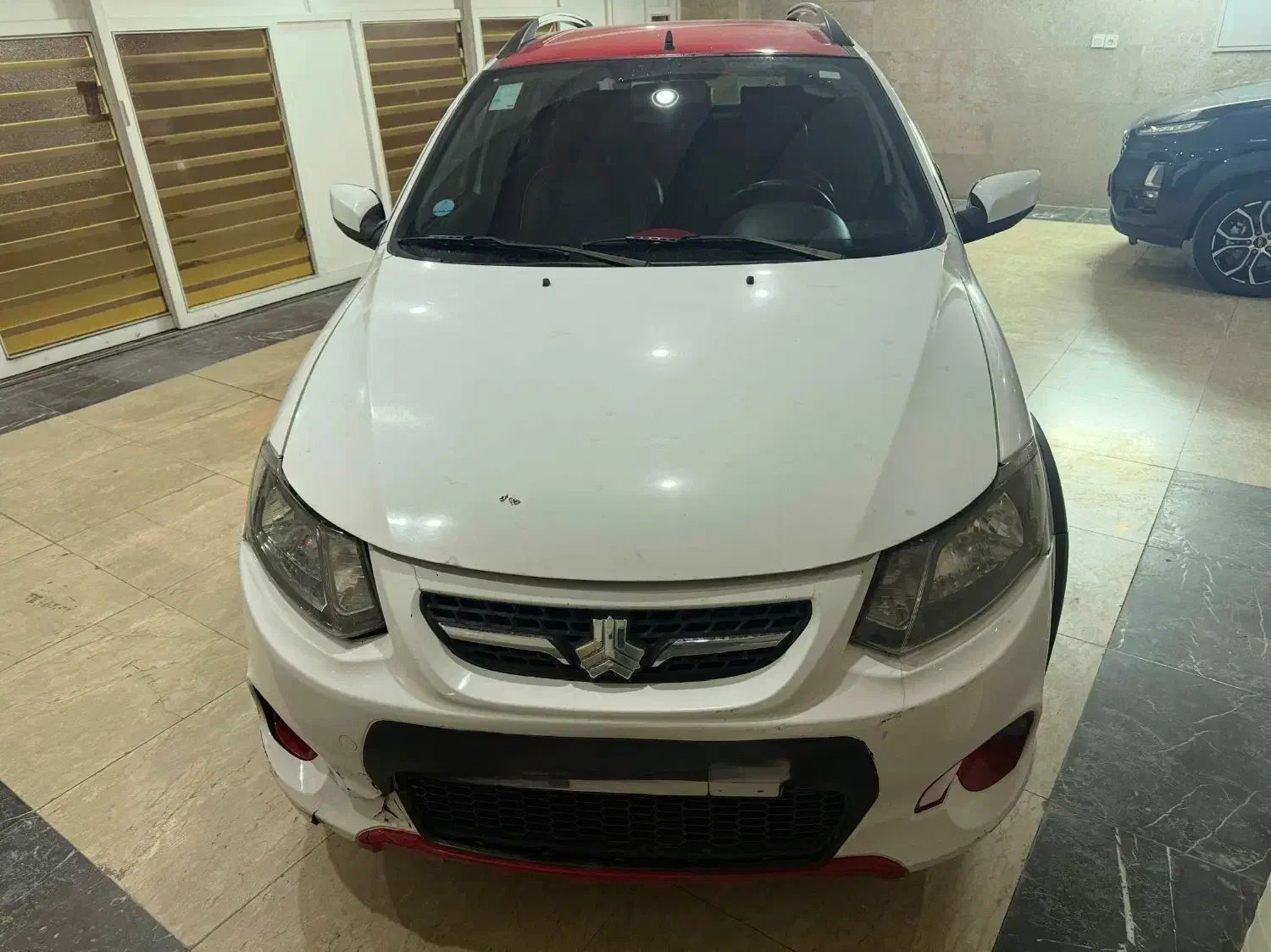 کوئیک r مدل ۱۴۰۱ پارس خودرویی رینگ آلومینیوم|خودرو سواری و وانت|اصفهان, کوی ولی عصر|دیوار