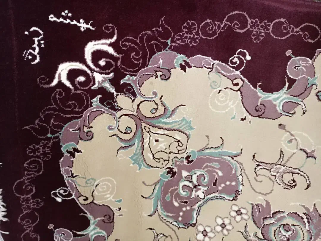 فرش نگین مشهد 12متری|فرش|شریف‌آباد, |دیوار