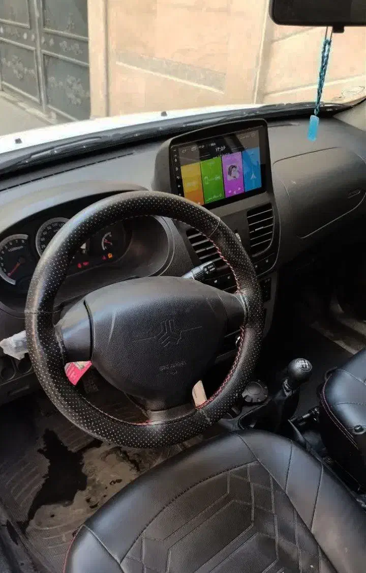 ساینا ۹۸ ۴۸ هزارکارکرد gps مانیتور و دوربین دار|خودرو سواری و وانت|تهران, آبشار|دیوار