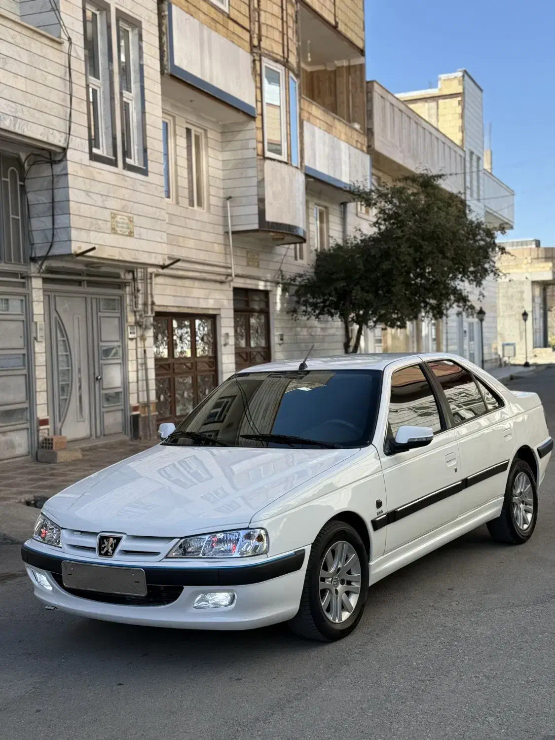 پرشیا TU5مدل ۹۴|خودرو سواری و وانت|خوی, |دیوار