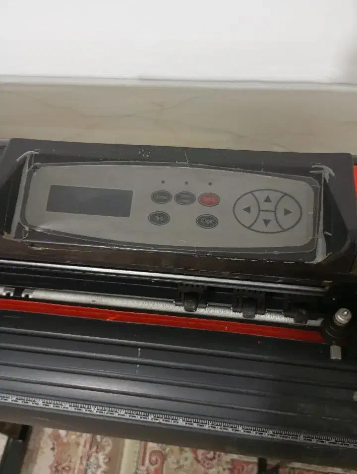 دستگاه کاتریلاتر(برش شبرنگ) مدل ایگل وان|ابزارآلات|تهران, خواجه نظام الملک|دیوار