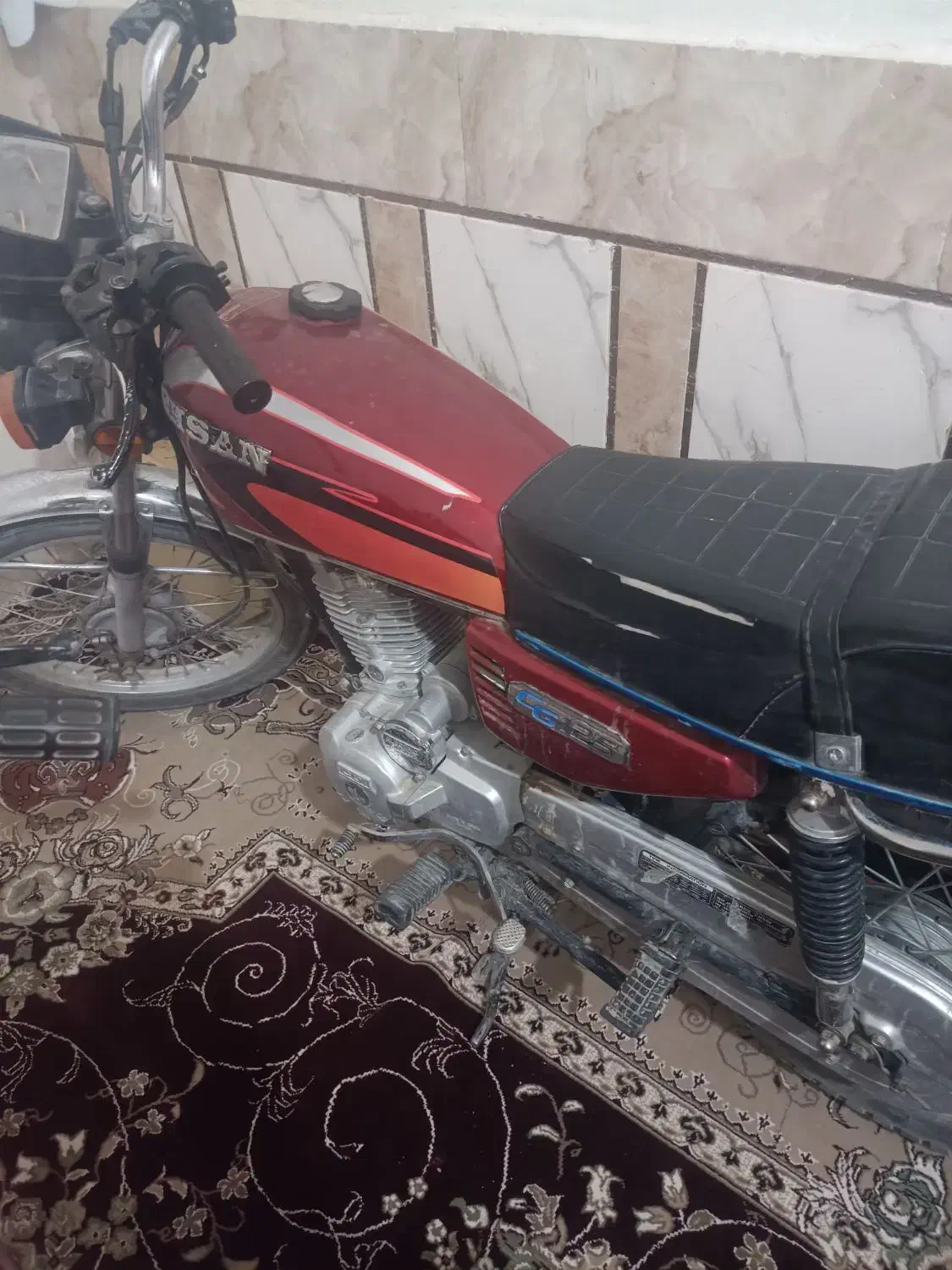 موتورسیکلت|موتورسیکلت|زاهدان, |دیوار