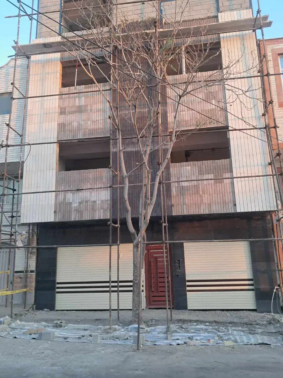 نما نما کاری سنگ کار|خدمات پیشه و مهارت|تبریز, |دیوار