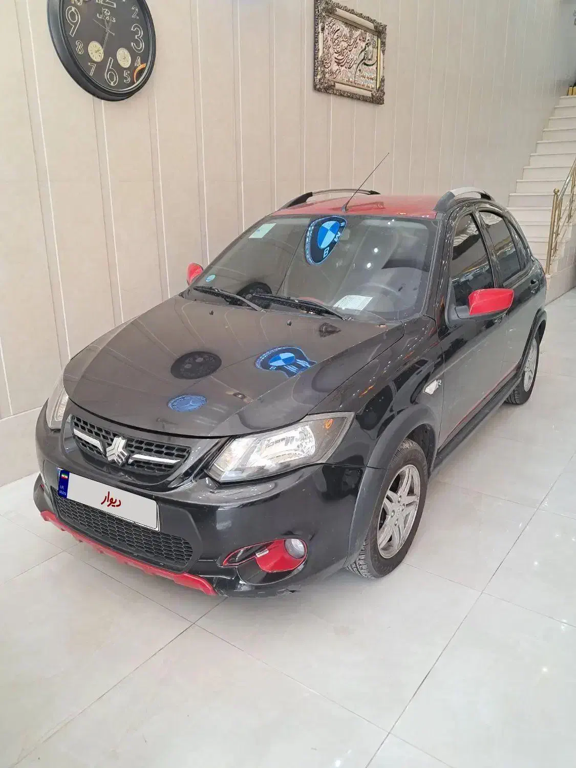 کوییک401 Rبیرنگ بارینگ ستاره ای|خودرو سواری و وانت|قم, شاه ابراهیم|دیوار