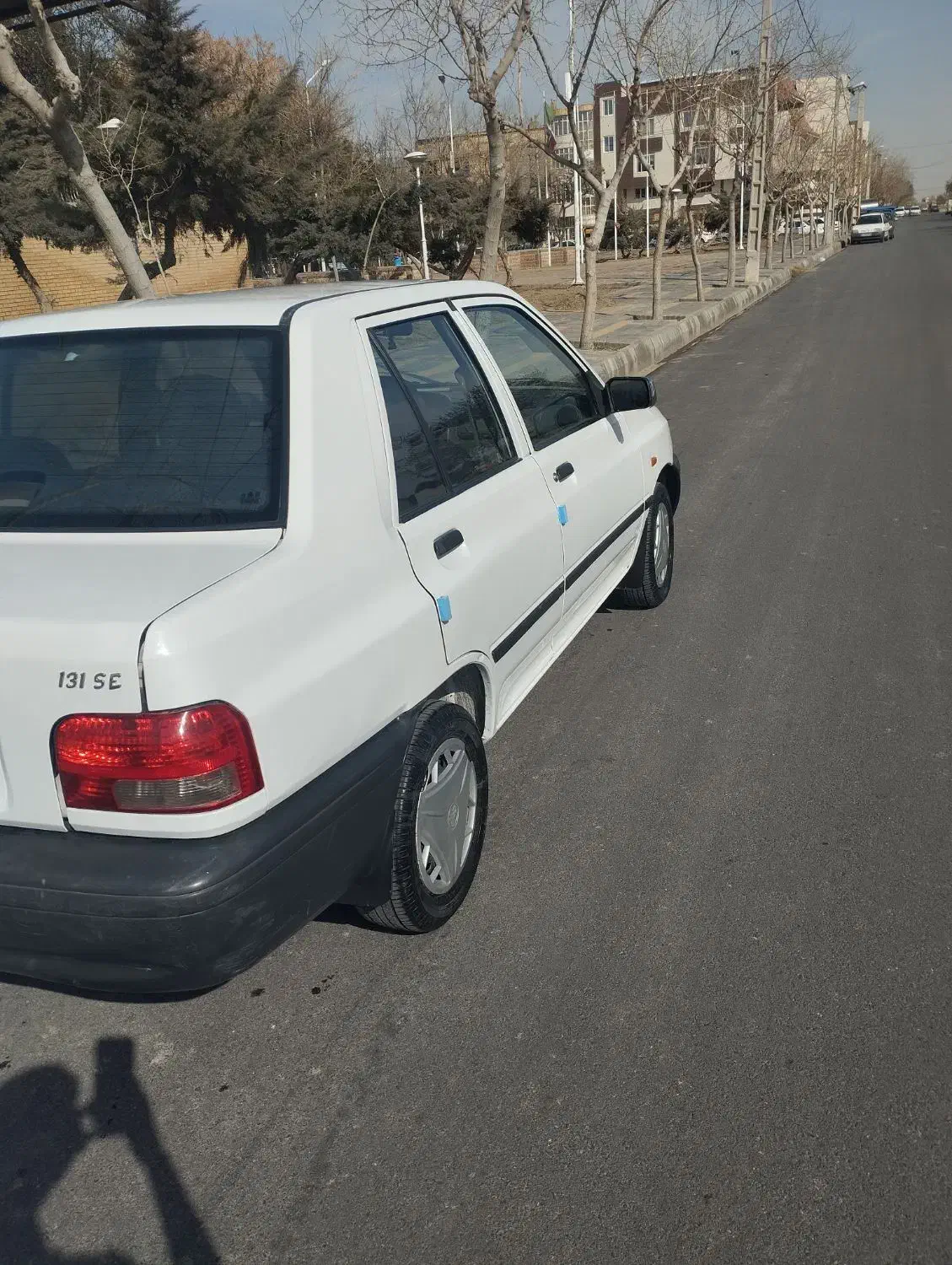 پراید 131تمیزدرحد.|خودرو سواری و وانت|مشهد, پنجتن|دیوار