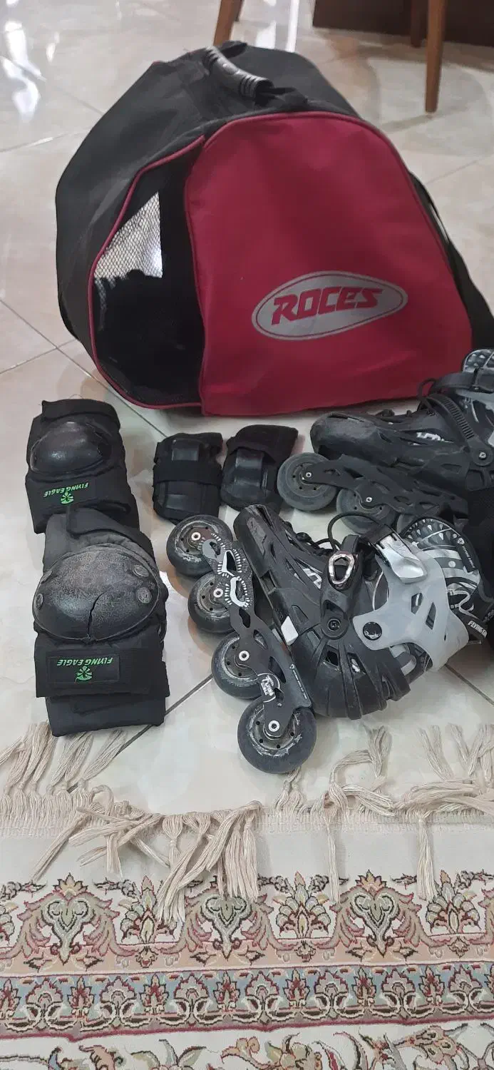 اسکیت فلاینگ ایگل اصل|دوچرخه، اسکیت، اسکوتر|تهران, شادمان|دیوار