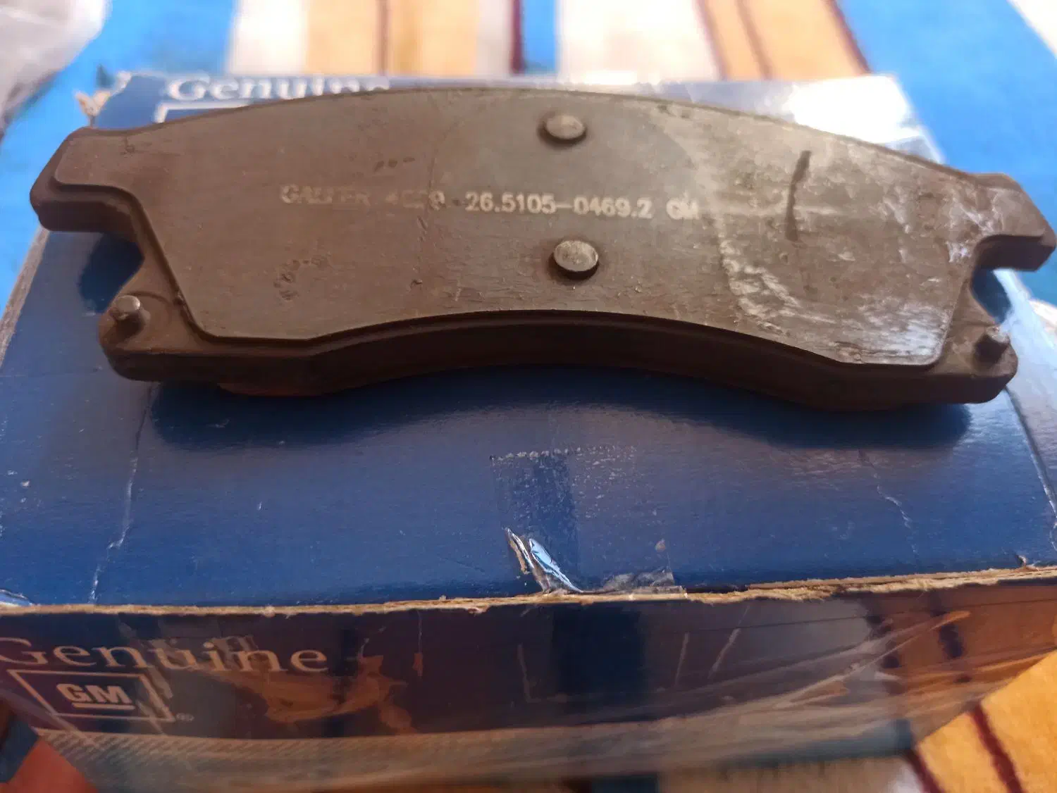 لنت|قطعات یدکی و لوازم جانبی|اهواز, زیتون کارمندی|دیوار