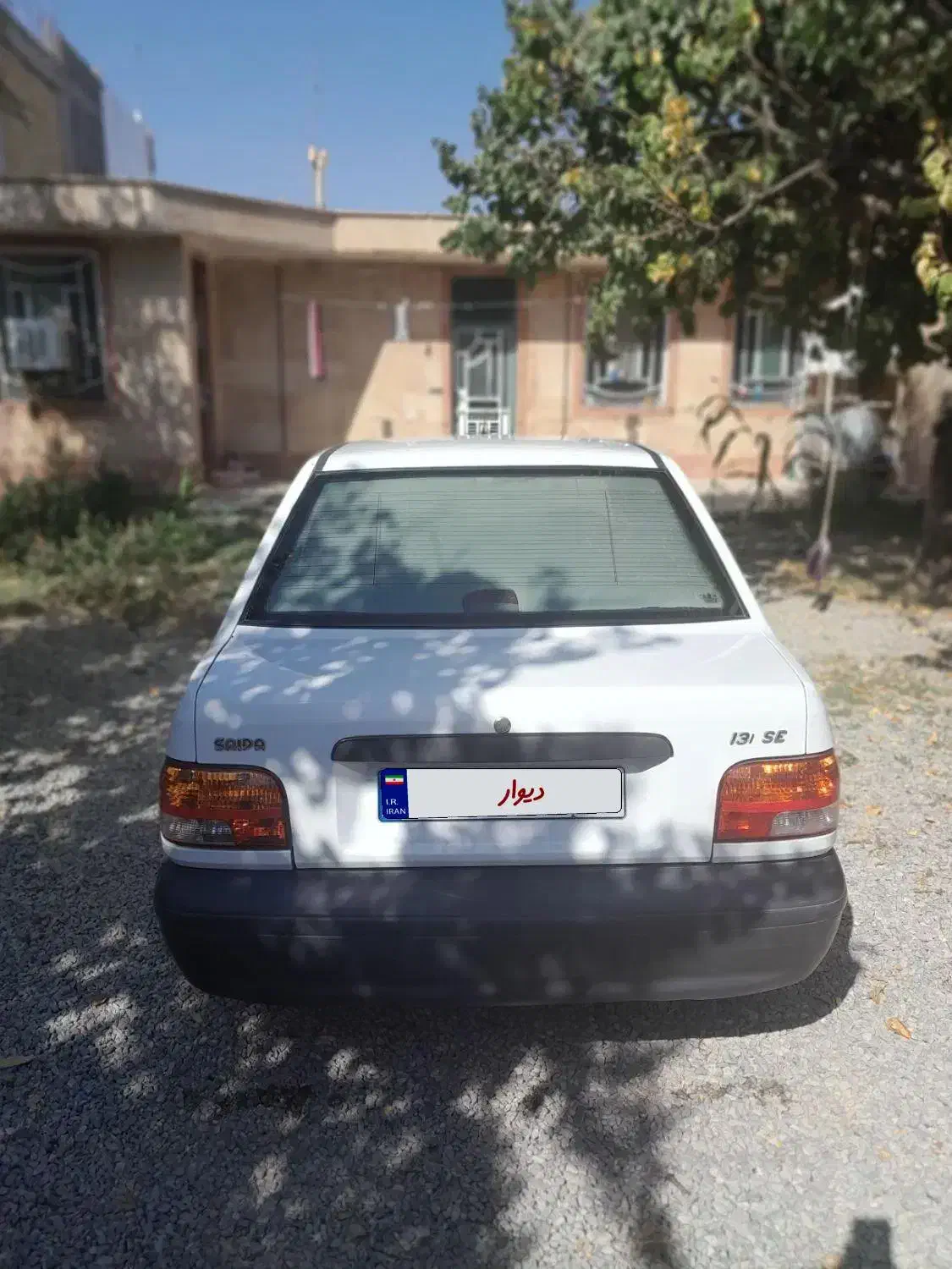 پراید ۱۳۱مدل ۹۸|خودرو سواری و وانت|نورآباد, |دیوار