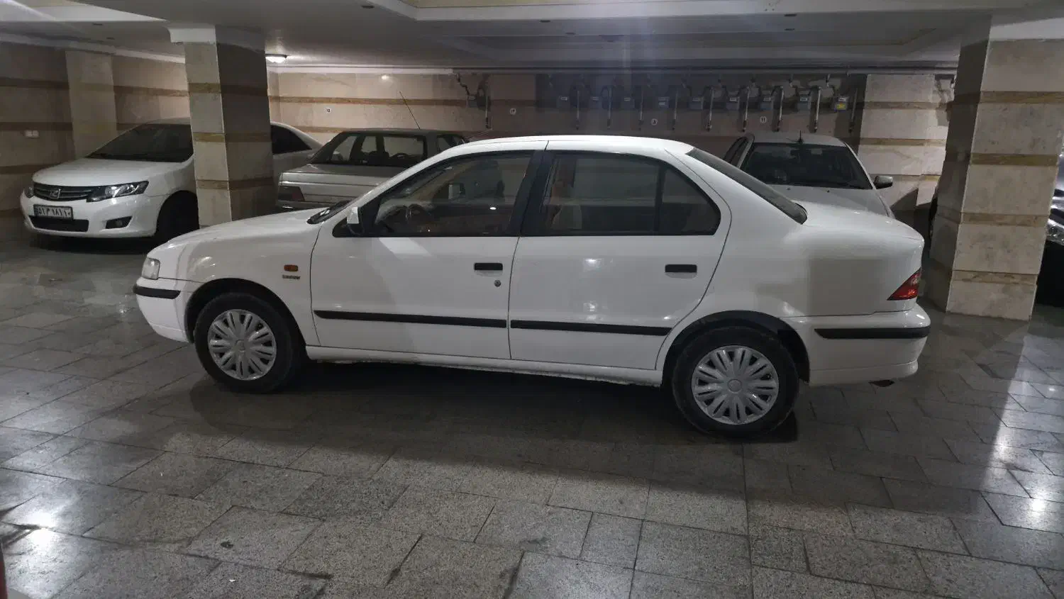 سمند|خودرو سواری و وانت|قزوین, |دیوار