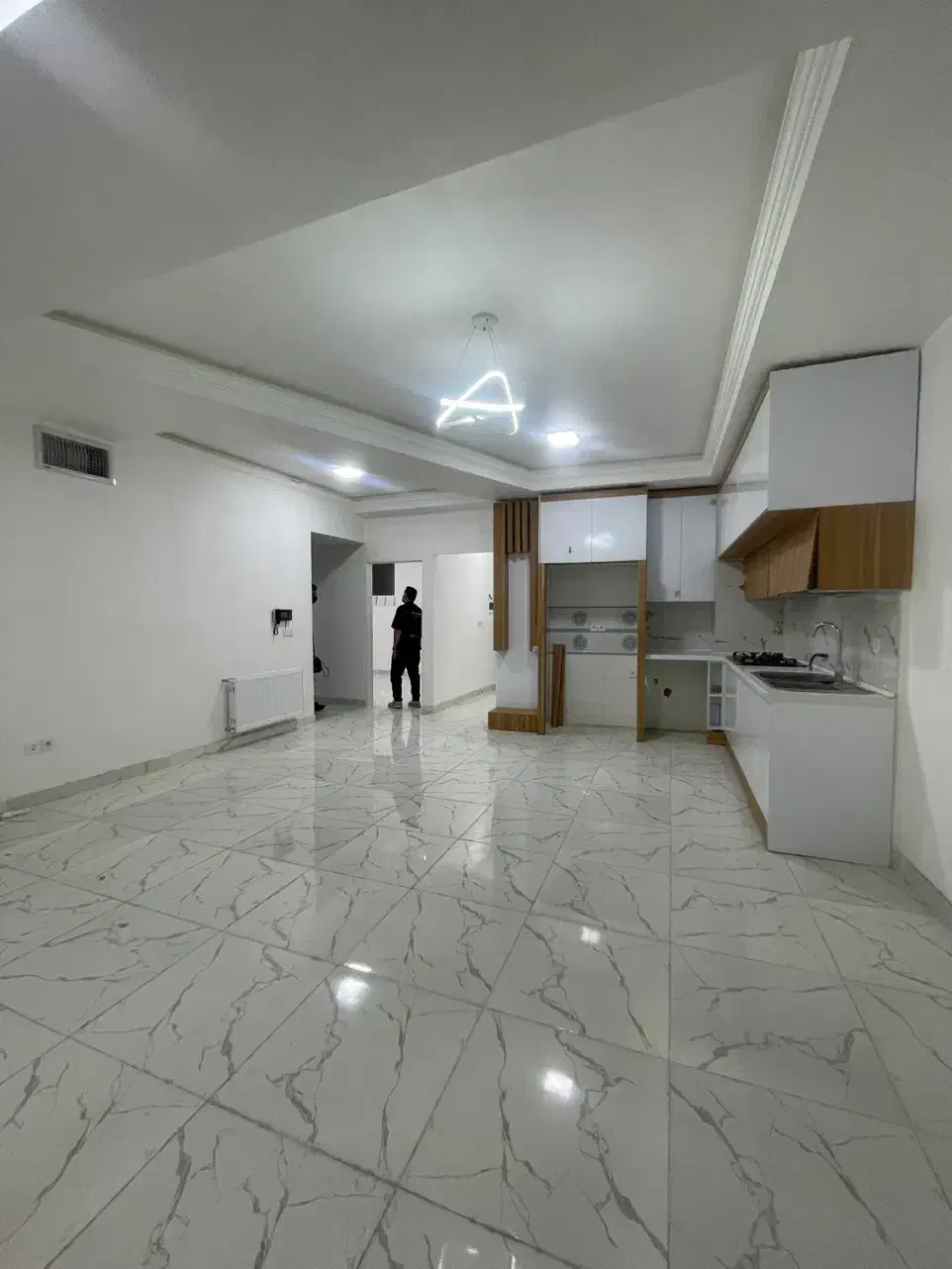 ۹۳متر/۲خواب/بینخیام و شهدا/|فروش آپارتمان|ایلام, |دیوار