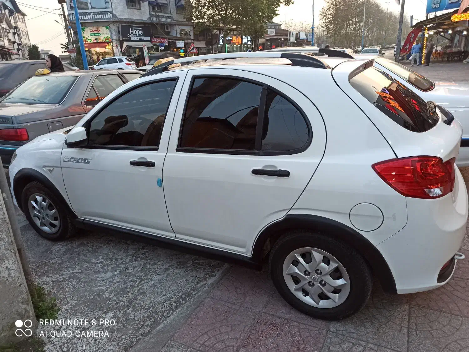 کوییک  مدل ۹۸|خودرو سواری و وانت|بندر انزلی, پردیس|دیوار