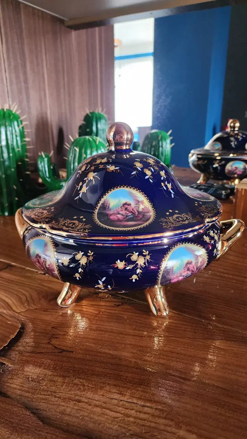 ظروف لوکس لیلی و مجنون|ظروف سرو و پذیرایی|تهران, آبشار تهران (دریاچه)|دیوار