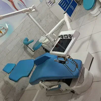 یونیت دندانپزشکی|پزشکی|قم, چهل درخت‎|دیوار