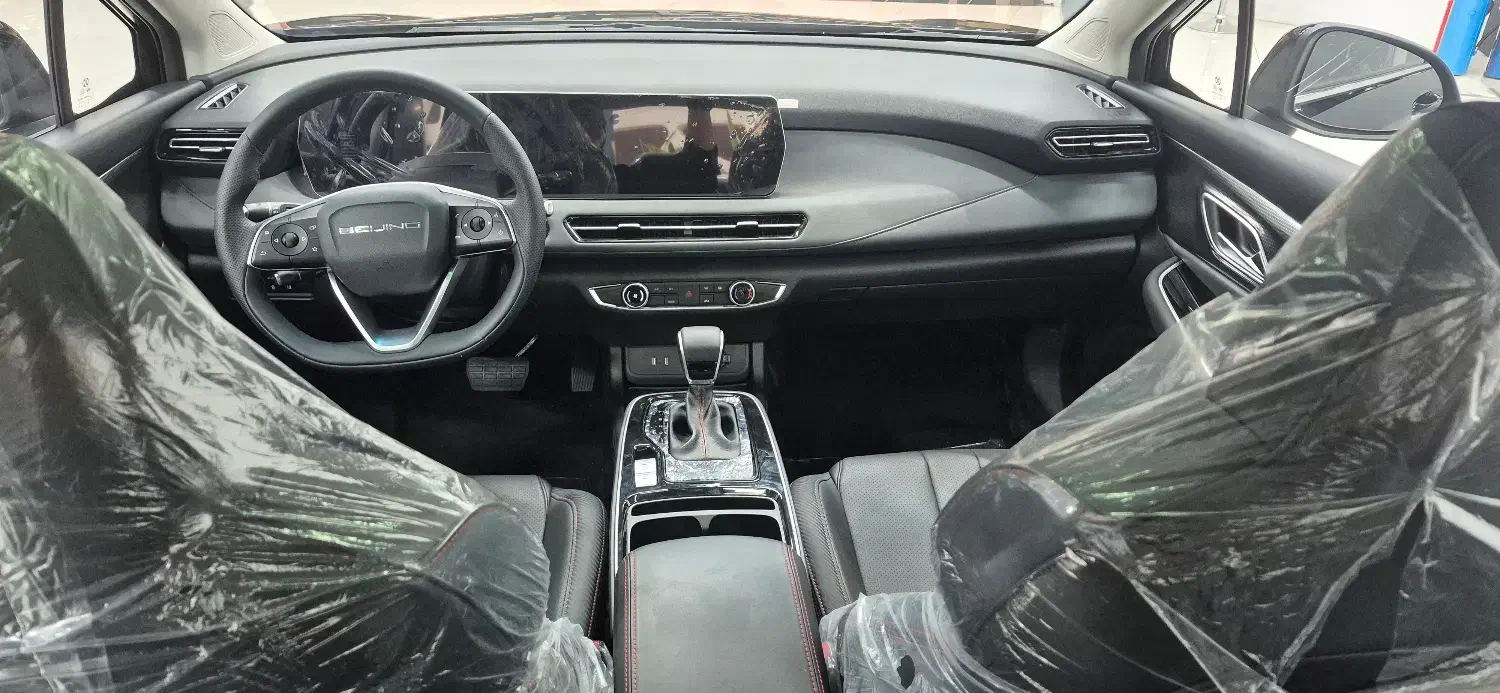 بیجینگ u5 plus|خودرو سواری و وانت|تهران, سردارجنگل|دیوار