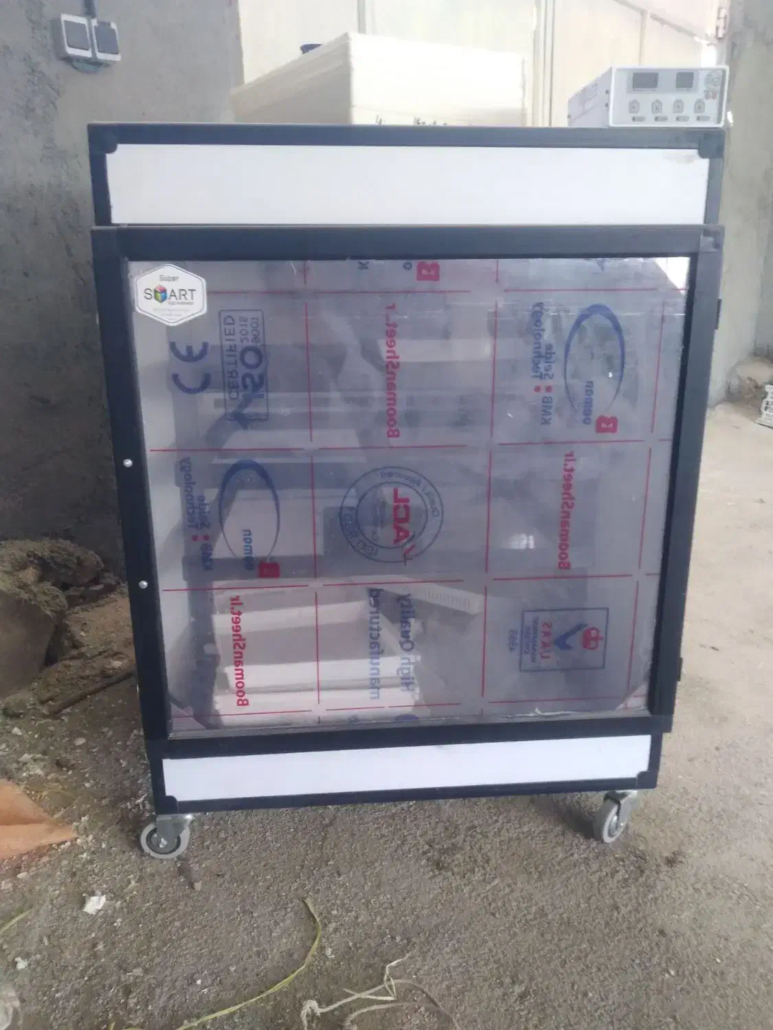 دستگاه جوجه کشی اسکندری|لوازم جانبی حیوانات|گلبهار, شهر جدید گلبهار|دیوار