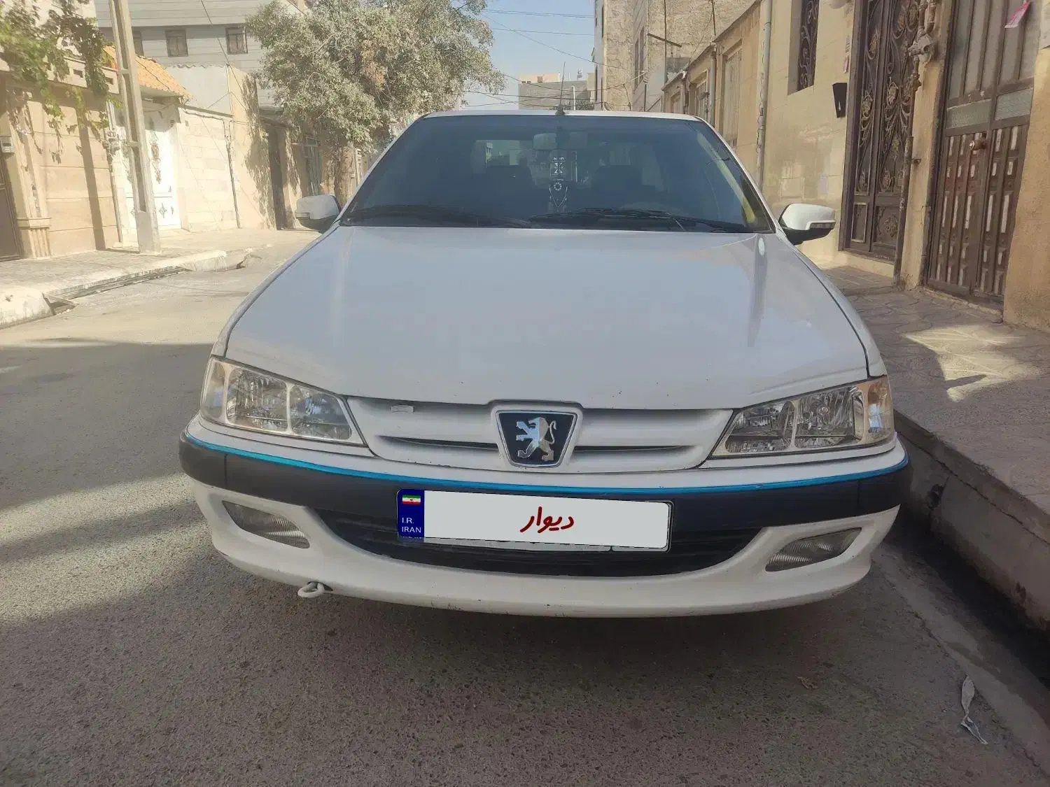 پژو پارس 94 داشبورد جدید|خودرو سواری و وانت|اسلام‌شهر, شهرک توحید|دیوار