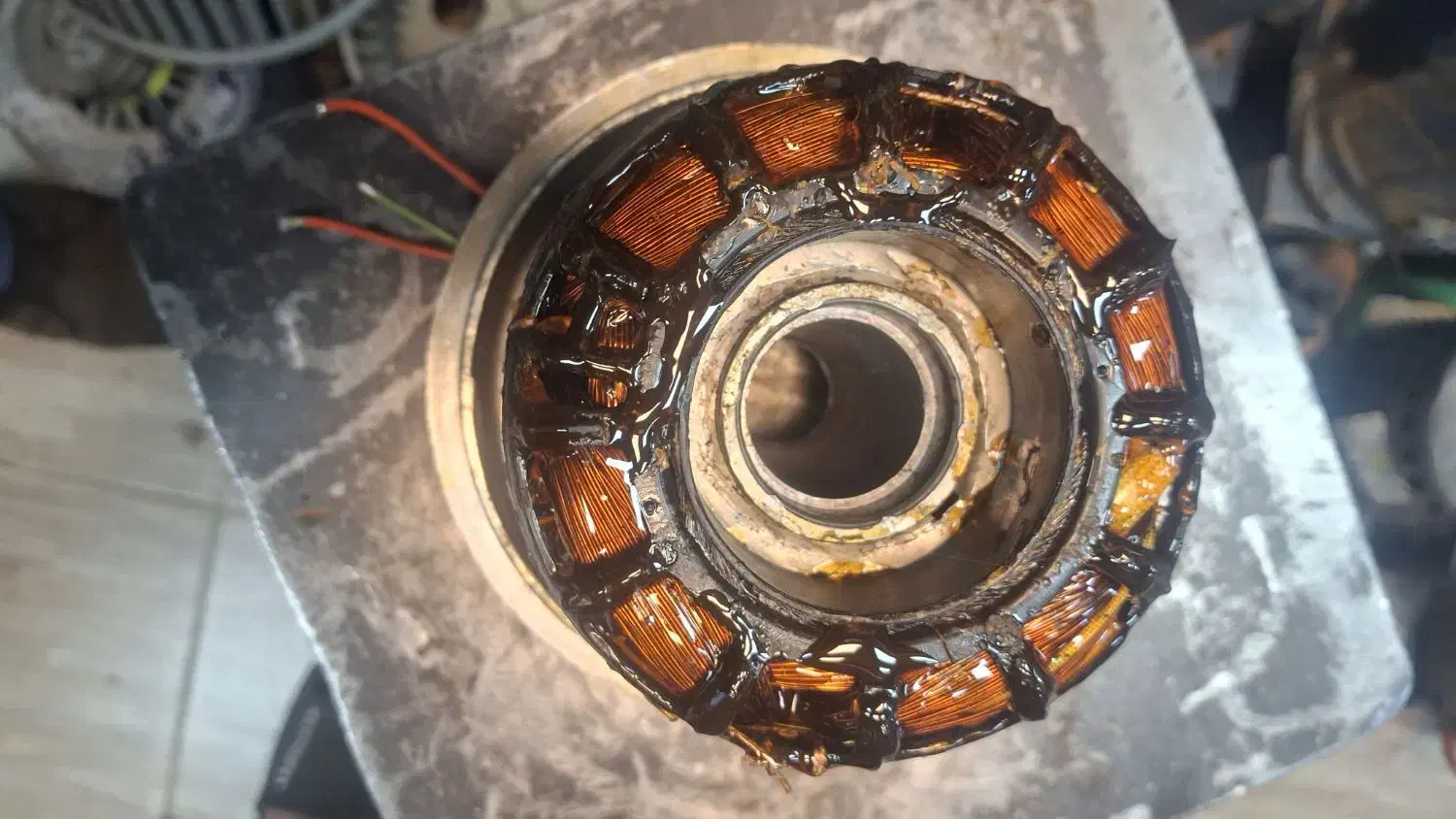 سیم پیچی تکنو یزد|مصالح و تجهیزات ساختمان|ورامین, ورامین|دیوار